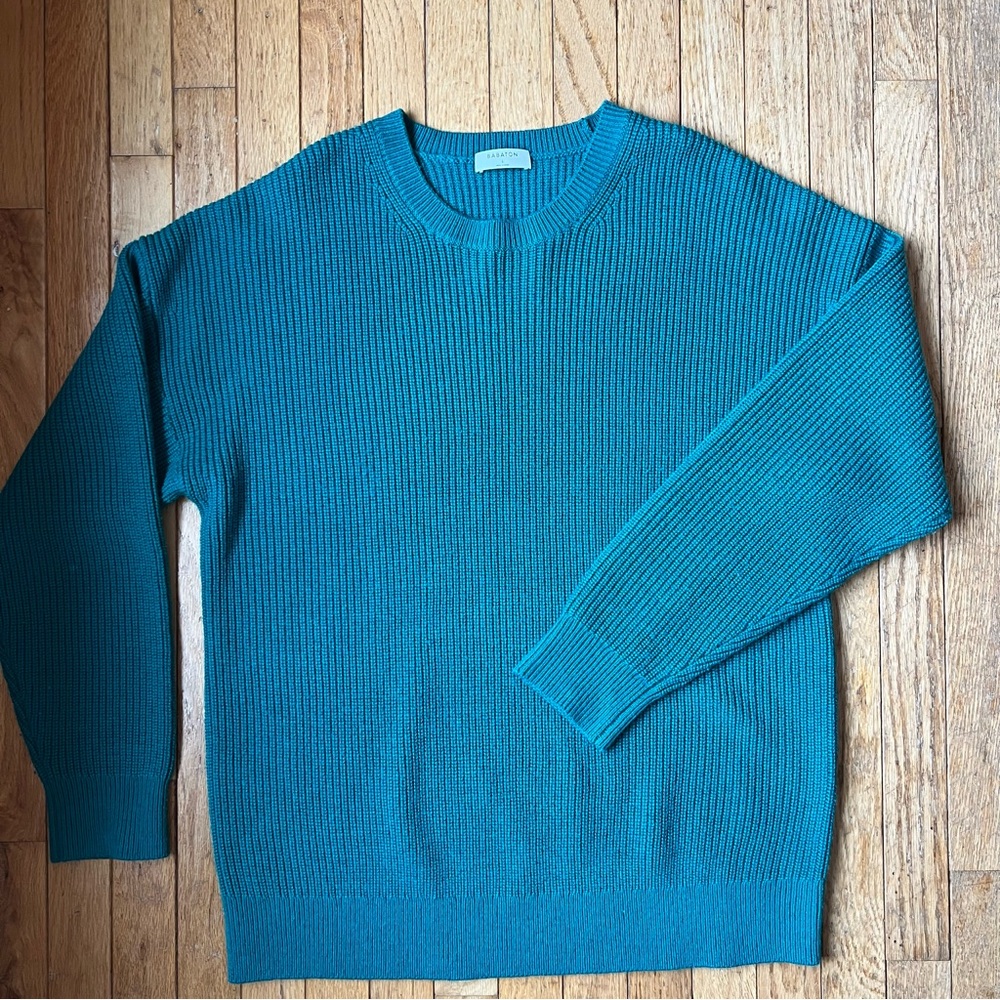 Babaton wool sweater